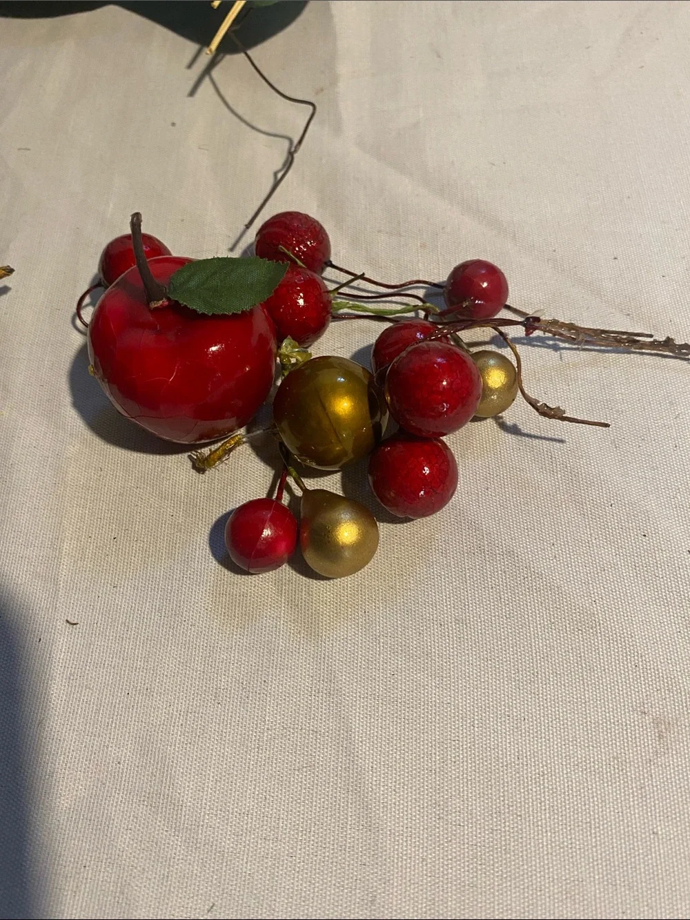 Holiday Crafting pieces